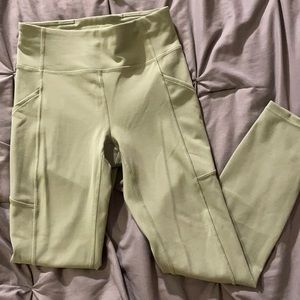 lululemon fast and free